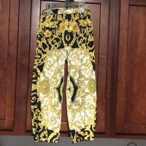Versace Barocco Trousers